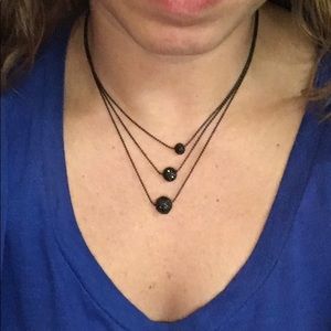 Lia Sophia Layered Necklace